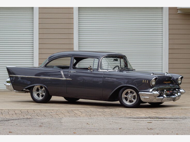 Thumbnail Photo undefined for 1957 Chevrolet 150